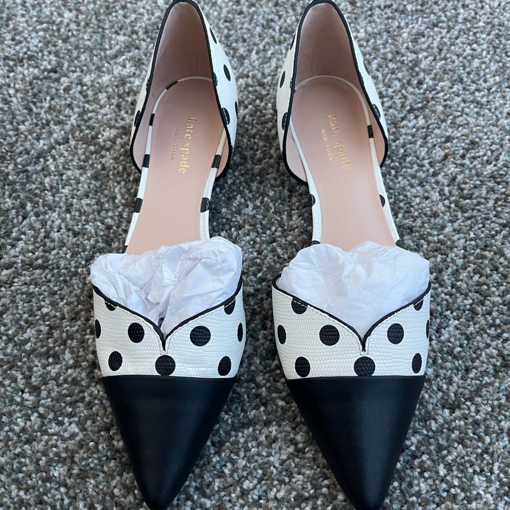 Kate Spade Maison Flats